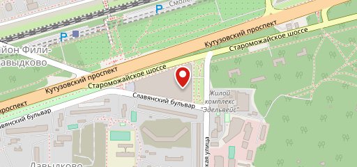 Van Wok на карте