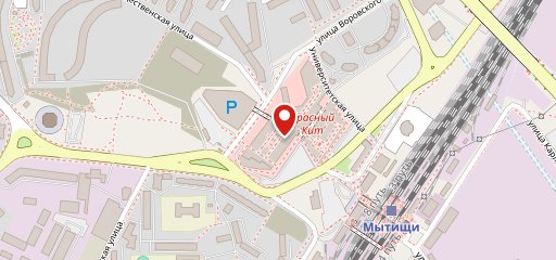 Coffee Way на карте
