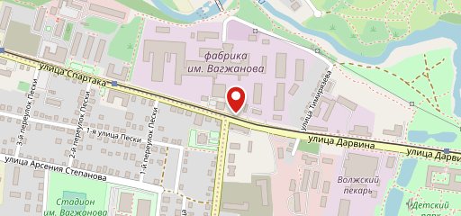 Ванатур на карте