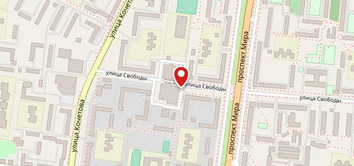 Коктейль бар на карте