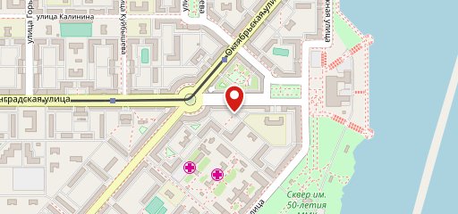 Вандей на карте