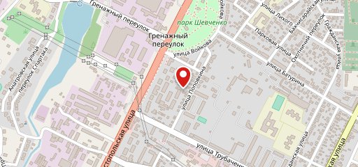 В&В кофе и еда на карте