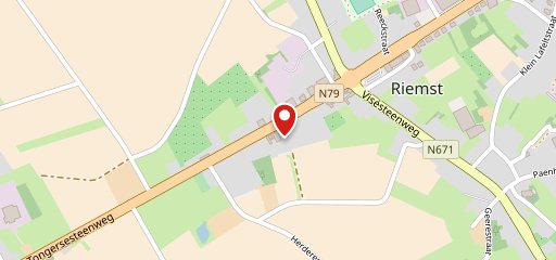 Vangrootloon Riemst на карте