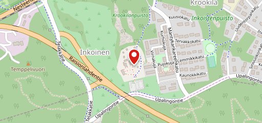 Vanhat Kupit на карте