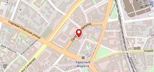 Вани на карте