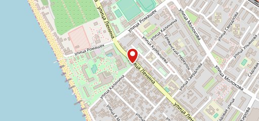 Ваниль на карте