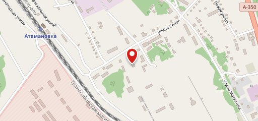 Salamandra на карте