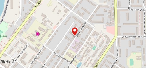 Ваниль на карте