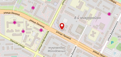 Ваниль на карте