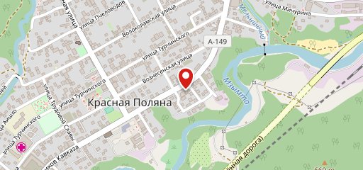 Ваниль на карте
