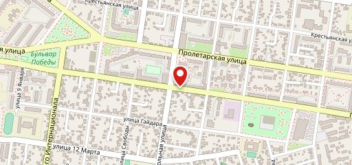 Vanil на карте
