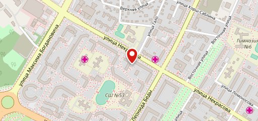 Ваниль на карте