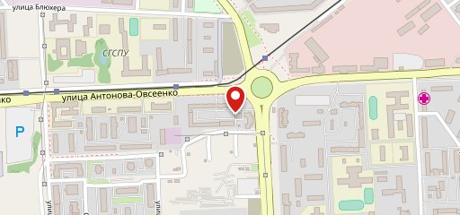 Ваниль на карте