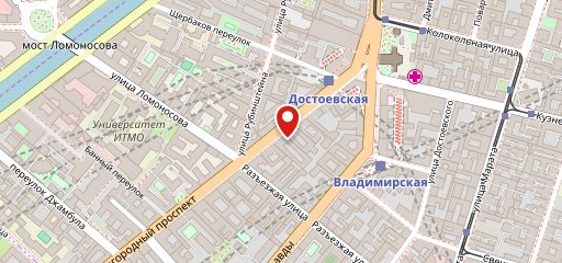Ваниль на карте