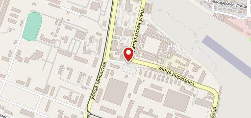 Ваниль на карте
