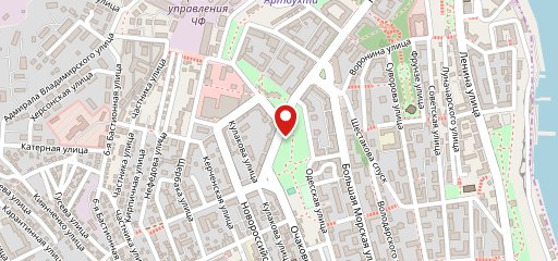 Ваниль на карте