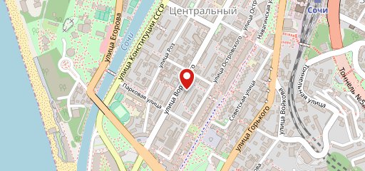 Анжелика на карте