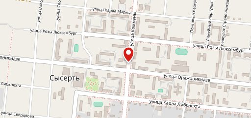 Ваниль на карте