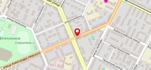 Ваниль на карте