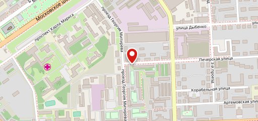 Vanil, выездной ресторан на карте