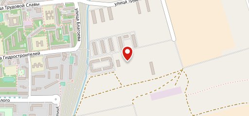 Ванилькорица на карте
