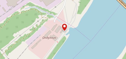 Ванильный берег на карте
