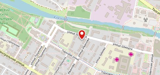 Vanilla Boom на карте
