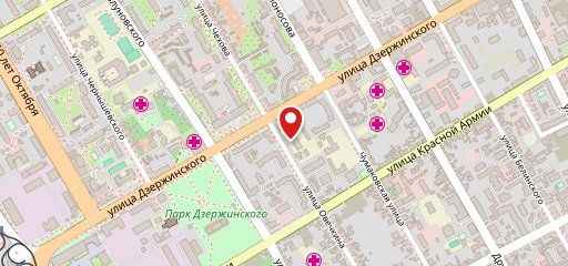 Ванильное небо на карте