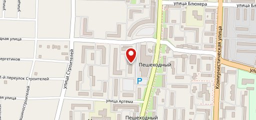 VANILLA SKY, кафе на карте