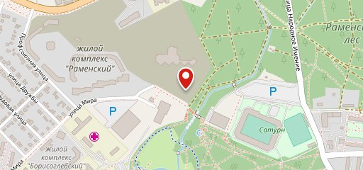 Vanilla coffee bar на карте
