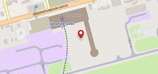Ванильное небо на карте
