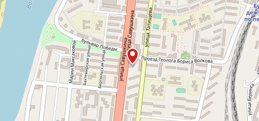 Ванильное небо на карте