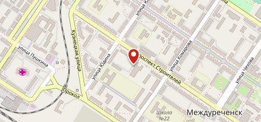 Странные дела на карте