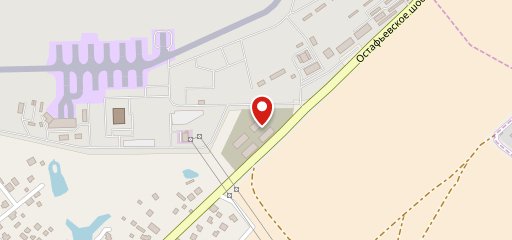 Ванильное небо на карте