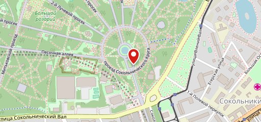 Ванильный Крутиш на карте