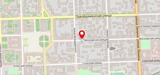Ванильный Кот на карте