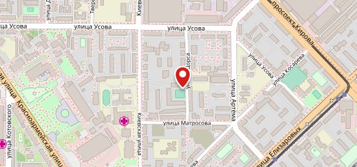 Ванин Клуб на карте
