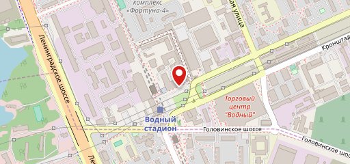 Ванса на карте