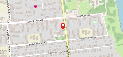 Вансай на карте