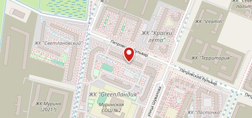 Ваншифу на карте