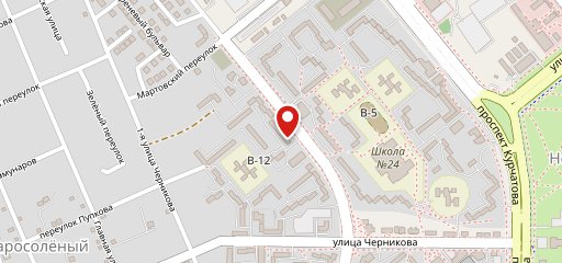 Ванта хлеб, выпечка на карте