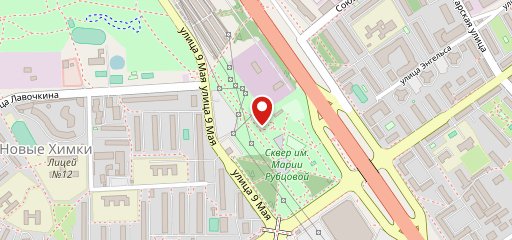 Ваня да Маня на карте