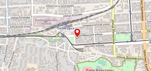 Vape Bar Shisha House на карте