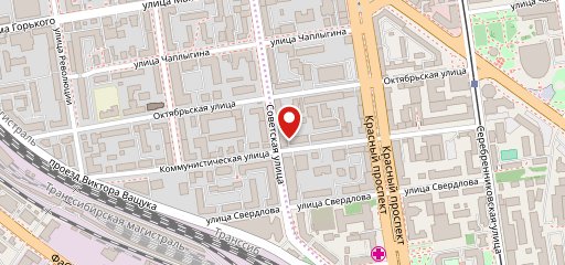 Vape Next на карте