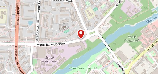 Vape-o-zone на карте