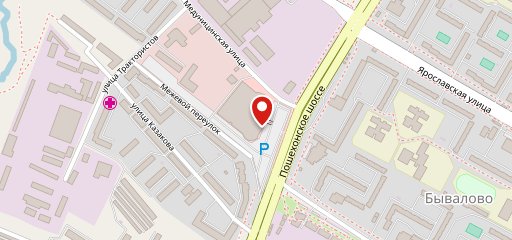 Vape Place на карте