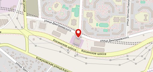 Vape Shop & Bar ПАРАDOGS на карте