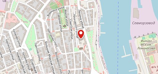 Vape Shop Mafia Sevastopol на карте