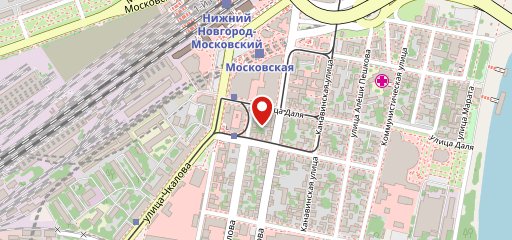 Vape Shop ПАРАВОzzz на карте