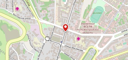 Vape Shop Soyz на карте